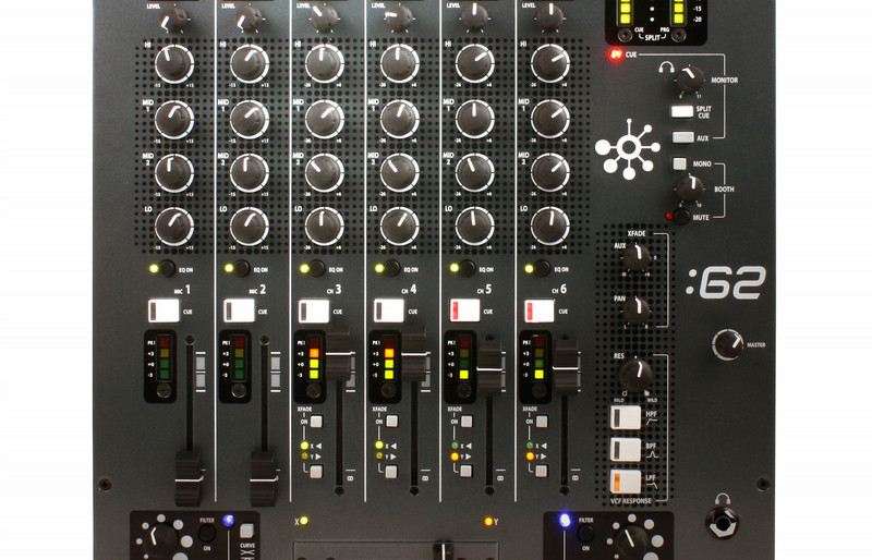 Allen & Heath Xone:62