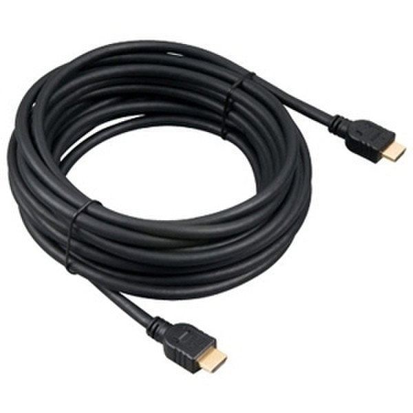 Ultra ULT40076 4.877m HDMI HDMI Black HDMI cable