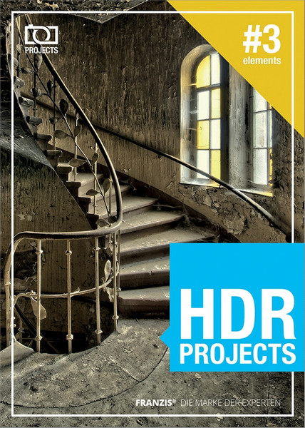 Franzis Verlag HDR projects 3 elements