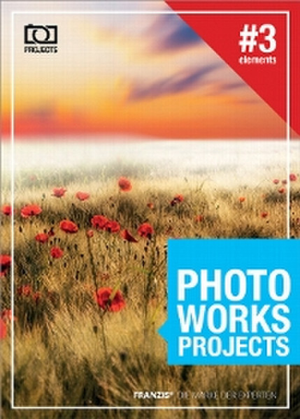 Franzis Verlag PHOTO WORKS projects 3 elements