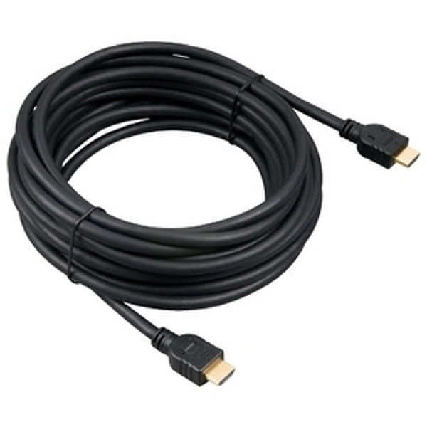 Ultra ULT40075 3m HDMI HDMI Black HDMI cable