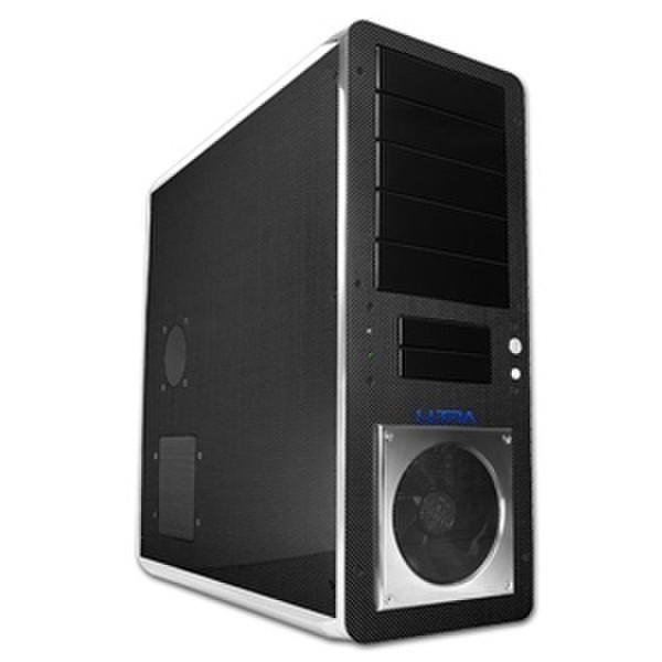 Ultra ULT40072 Midi-Tower Black computer case