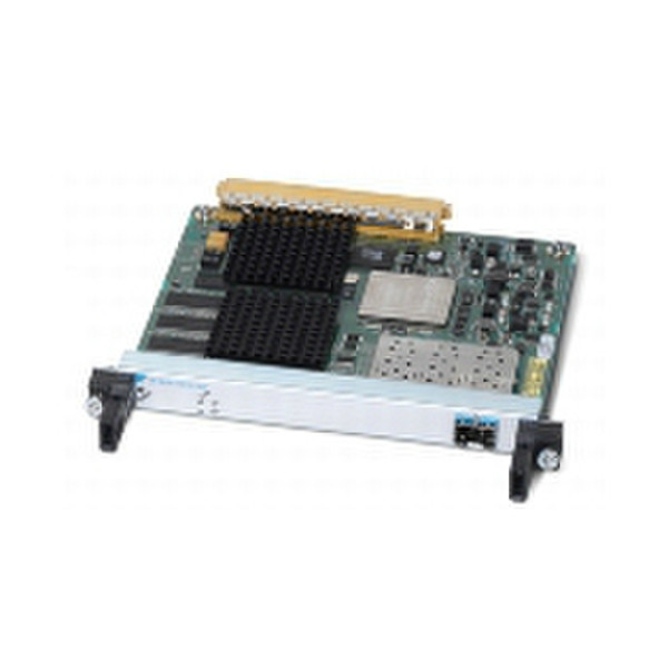 Cisco SPA-1XOC12-ATM network interface processor