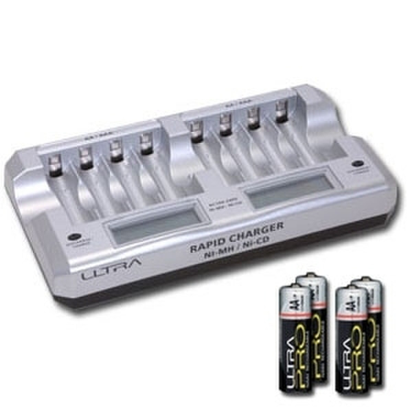 Ultra ULT40033 battery charger