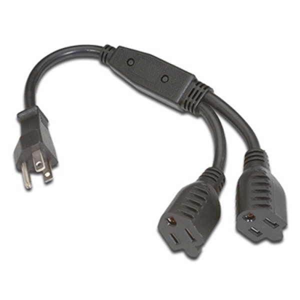 Ultra ULT31871 Black power cable
