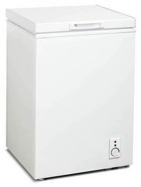 Amica GT 15449 W Freestanding 98L A+ White freezer