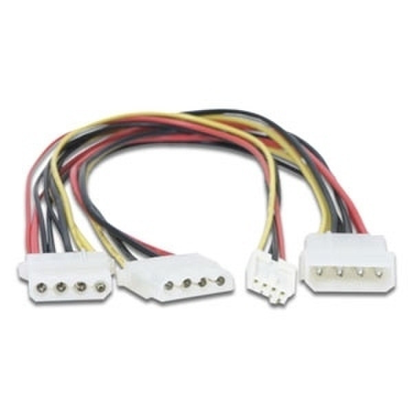 Ultra ULT31538 Multicolour power cable