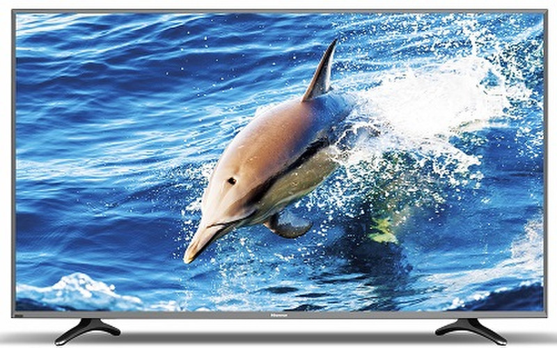 Hisense 60 Class LED H6 Series 2160p Smart 4K UHD TV with HDR 60DU6070 -  Best Buy