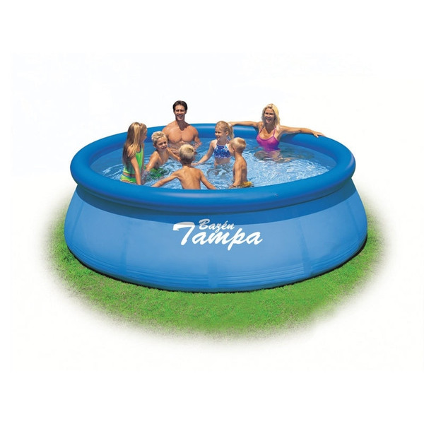 Marimex Tampa 3.66x0.91 Inflatable Round 6700L above ground pool