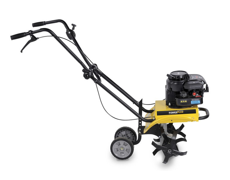 Powerplus POWXG7203 Gasoline mini tiller mini tiller