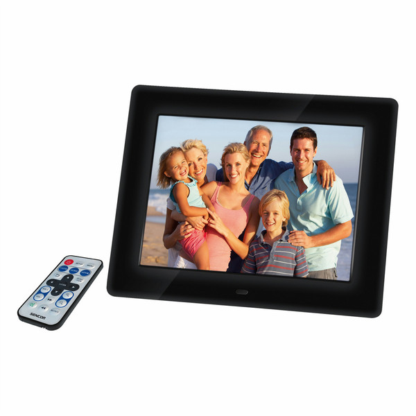 Sencor SDF 871 B digital photo frame