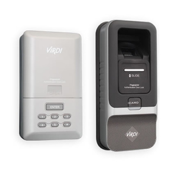 ViRDI DL-473FR fingerprint reader