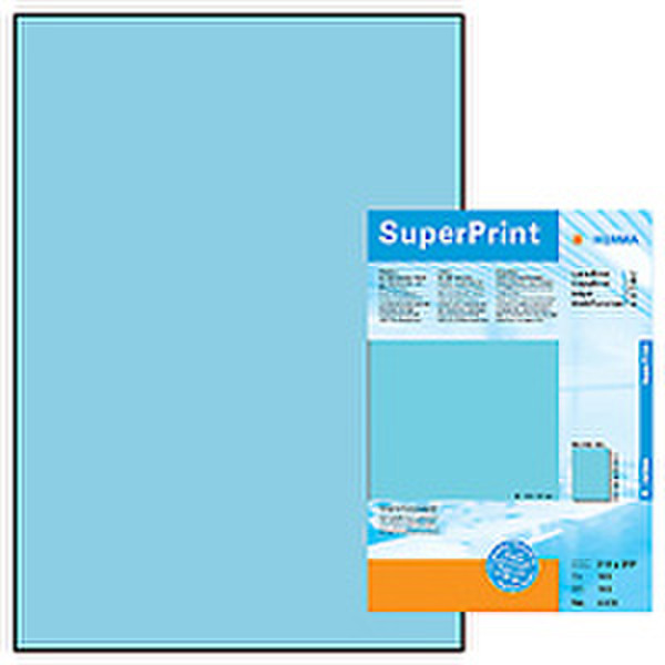 HERMA Etiket SuperPrint 4403 100шт самоклеящийся ярлык