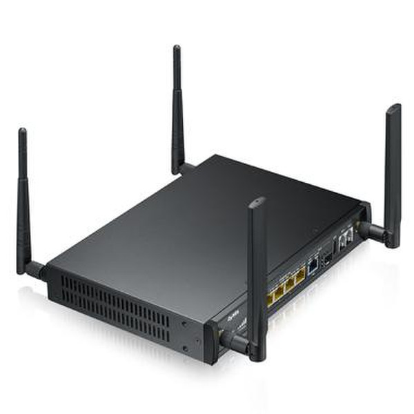 ZyXEL SBG3600-N000-EU01V1F Schwarz 3G 4G WLAN-Router