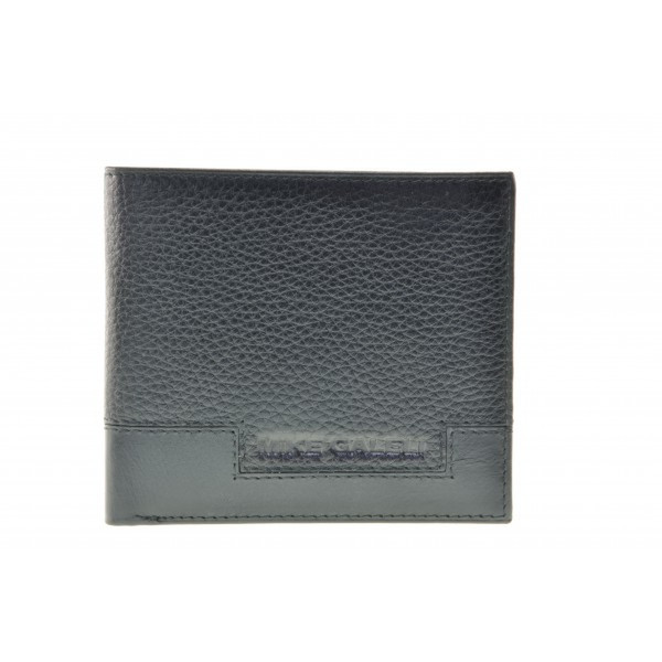 Galeli Talos Male Leather Black wallet