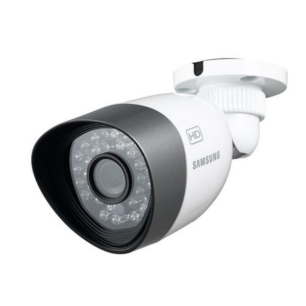 Samsung SDC-8440BC IP security camera Outdoor Geschoss Weiß Sicherheitskamera