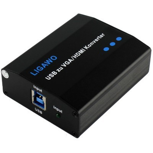 Ligawo 6518735 video converter