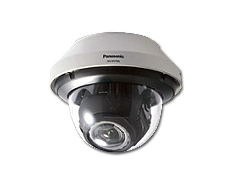 Panasonic WV-SFV781L IP security camera В помещении и на открытом воздухе Dome Белый камера видеонаблюдения