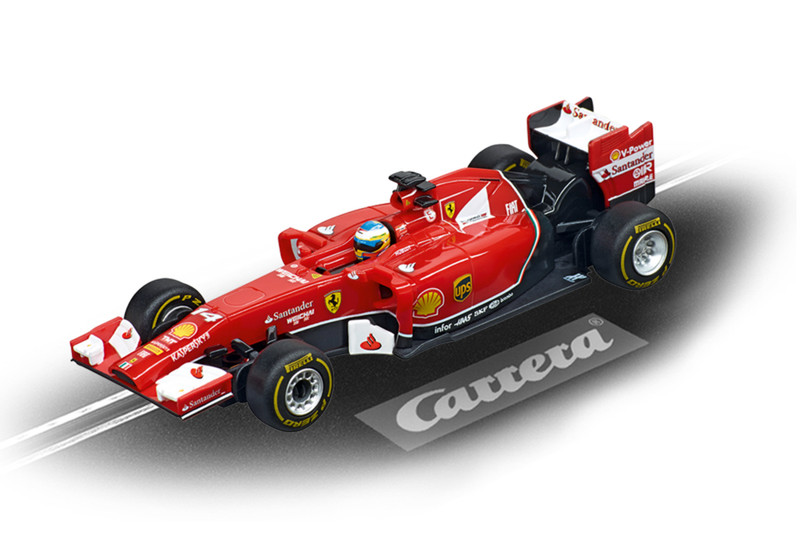 Carrera Ferrari F14 T 