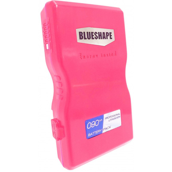 Blueshape BV090PINK Lithium-Ion 6200mAh 14.8V Wiederaufladbare Batterie