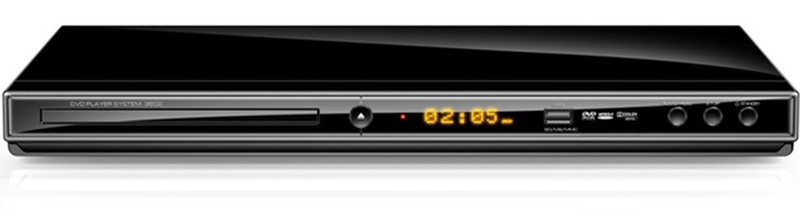 Salora DVD329HDMI Player Black