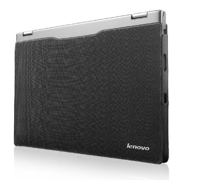 Lenovo GX40H71971 15.6Zoll Sleeve case Schwarz Notebooktasche