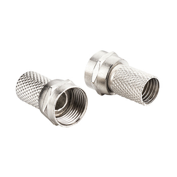 Ross SATFPLUG-RO F-type 2pc(s) coaxial connector
