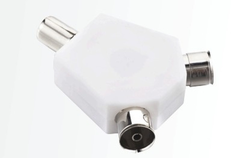 Ross TVSC2-RO Cable splitter Белый кабельный разветвитель и сумматор