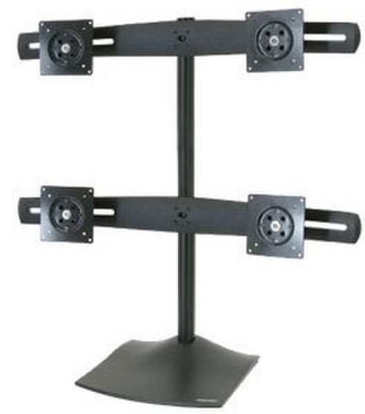 DELL A7156369 24" Black flat panel desk mount