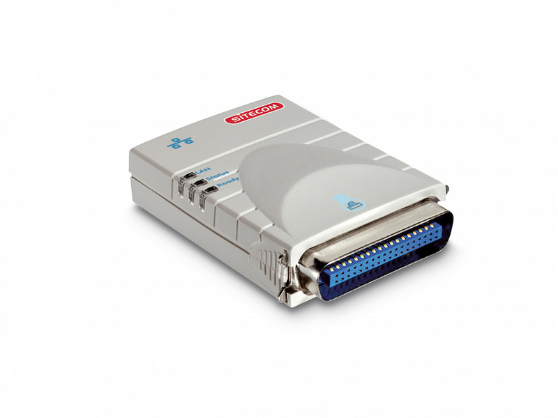 Sitecom LN-307 Ethernet LAN сервер печати