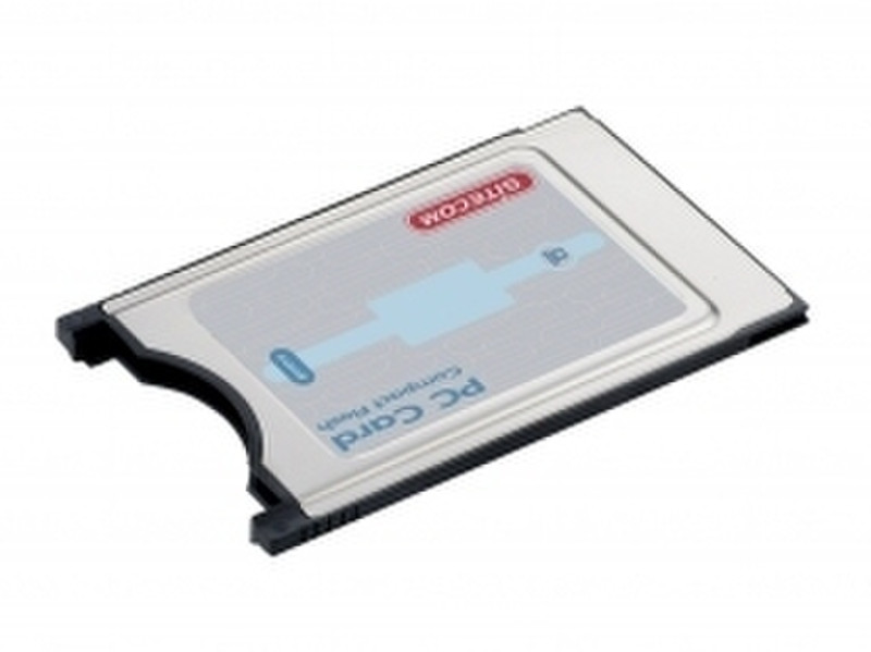 Sitecom PC Card CF adapter card reader