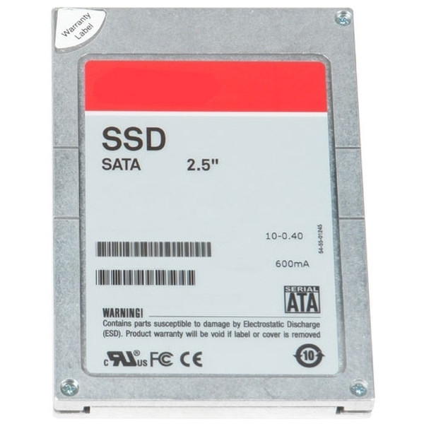 DELL 400-AGLX Serial ATA III внутренний SSD-диск