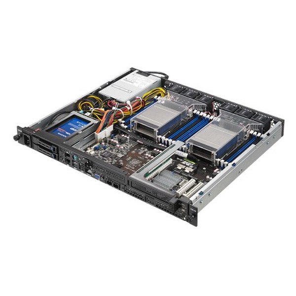 ASUS RS400-E8-PS2-F Intel C612 LGA 2011-v3 1U