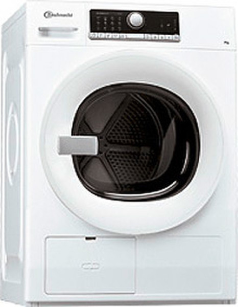 Bauknecht TRPC 74510 freestanding Front-load 7kg A+ White tumble dryer