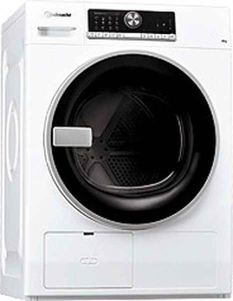 Bauknecht TRPC 86520 freestanding Front-load 8kg A++ White tumble dryer