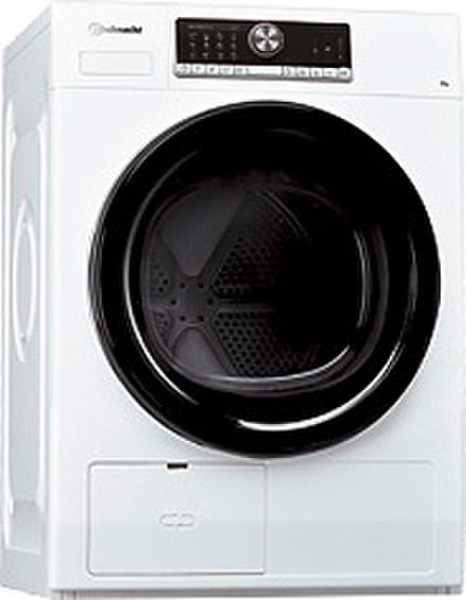 Bauknecht TRPC 88530 freestanding Front-load 8kg A+++ White tumble dryer