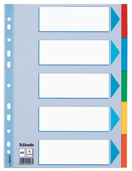 Esselte 4489500 Trennblatt