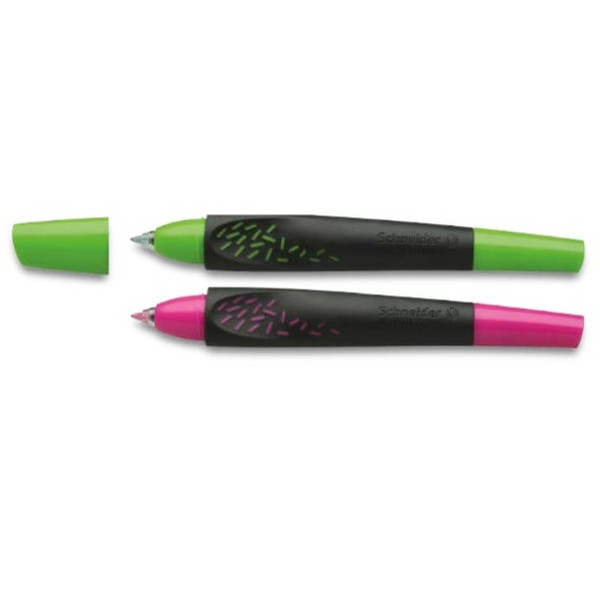 Schneider Breeze Neon Tower Stick pen Multi 20Stück(e)