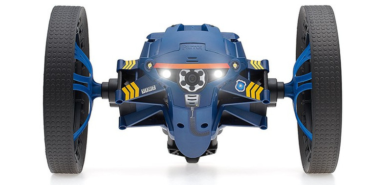 Parrot Jumping Night Diesel Remote controlled robot