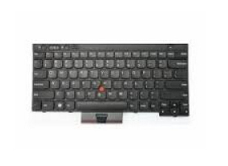 Lenovo 4X30J32757 Keyboard notebook spare part