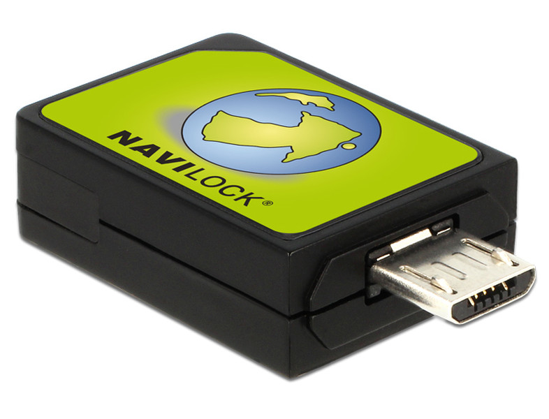 Navilock 60134 USB 88канала GPS receiver module