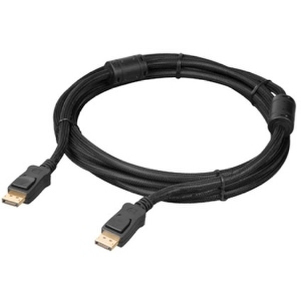 Ultra ULT40286 3.66m DisplayPort DisplayPort Schwarz DisplayPort-Kabel
