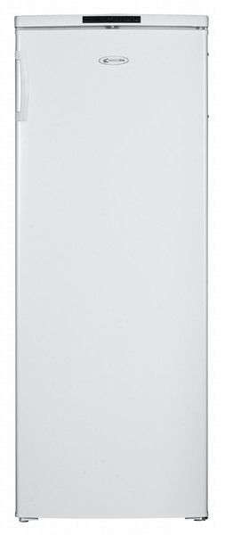 Electroline SDFE-22HE Отдельностоящий Вертикальный 163л A+ Белый морозильный аппарат