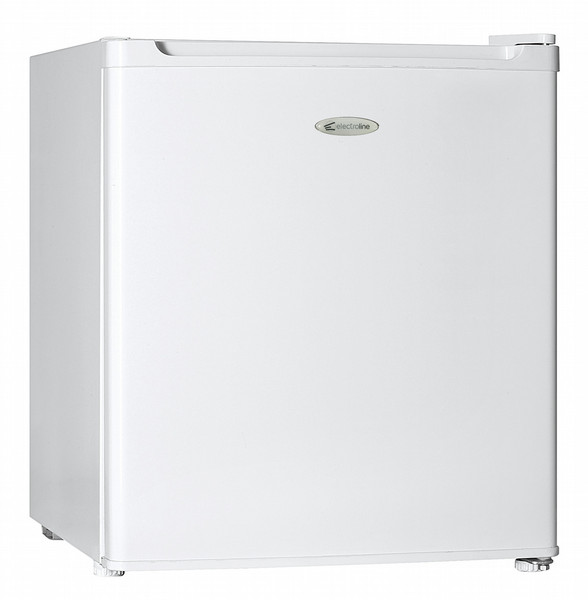 Electroline SDLE-09H 46L A+ White combi-fridge
