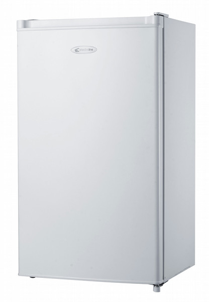 Electroline SDLE-11H 82L A+ White combi-fridge