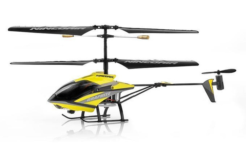 NINCO 180 Graphite IR 3CH Toy helicopter 100мА·ч