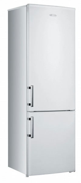 Electroline BME-35HB freestanding 273L A+ White fridge-freezer