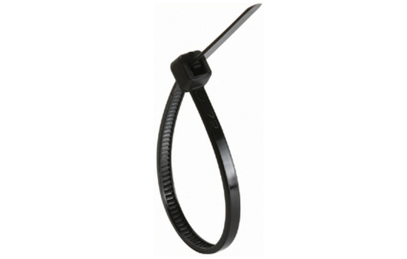 Steren TY25NE Nylon Black 100pc(s) cable tie
