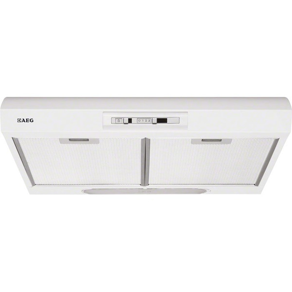 AEG DU4161-W Built-under 185m³/h E White