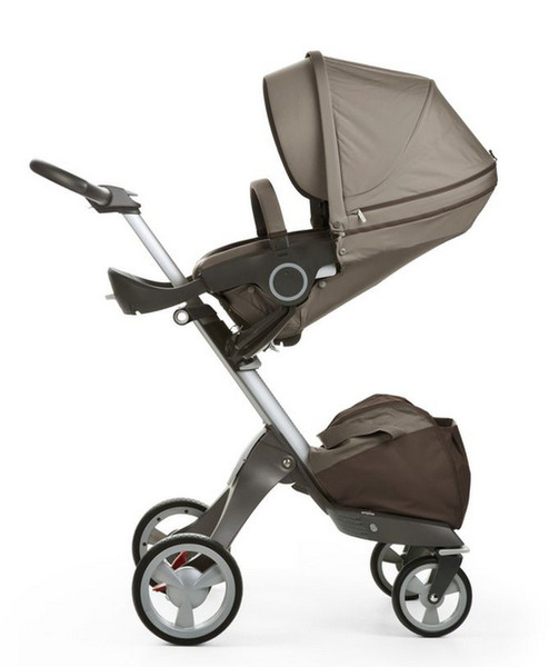 Stokke Xplory Traditional stroller 1seat(s) Brown